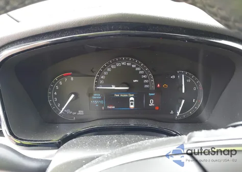 2019 Cadillac Xt5 Luxury from USA, damaged, VIN 1GYKNDRS7KZ122272